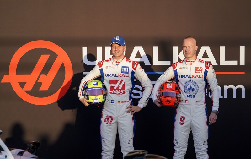 Compania rusă Uralkali cere înapoi banii din sponsorizări acordați echipei americane Haas, din Formula 1