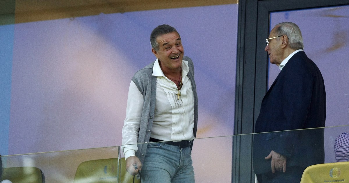 FCSB plătește bine pentru a merge TAS! Gigi Becali va scoate din buzunar 225.000 de euro