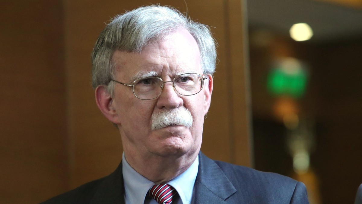 John Bolton Foto: Hepta