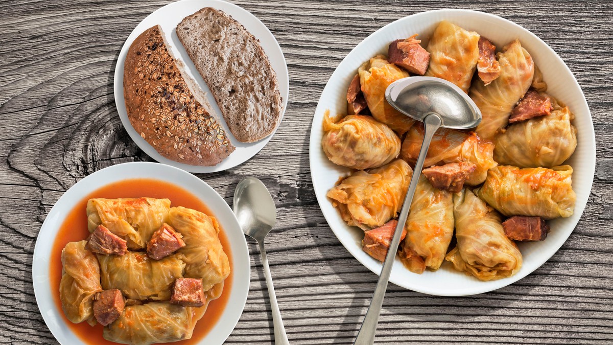 trei rețete de sarmale