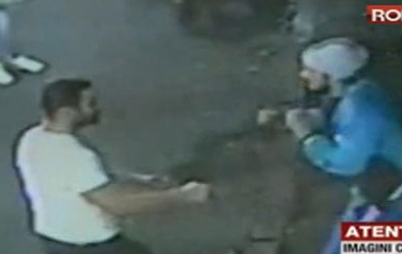 BĂTAIE CA ÎN BRONX între CLANURI, în Capitală. Un FOTBALIST a fost implicat ÎNTR-UN SCANDAL