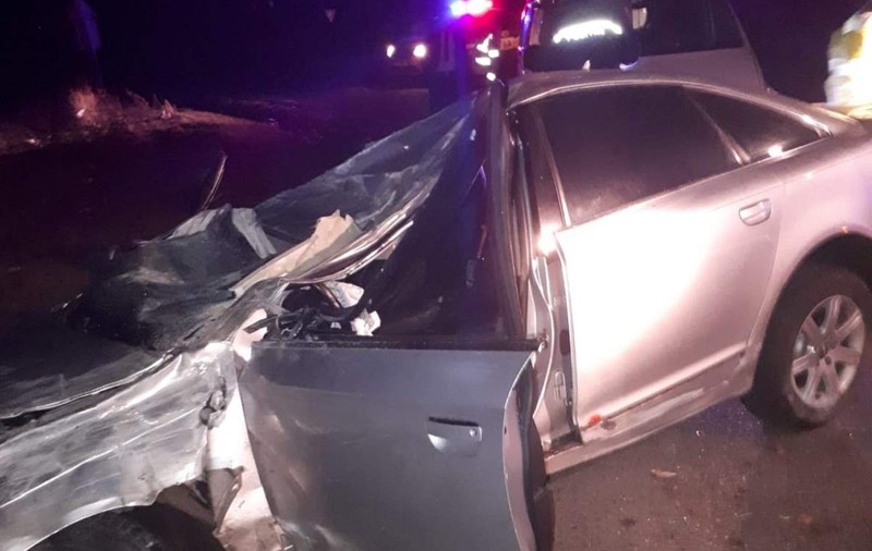 FOTO/ A murit la scurt timp după ce a plecat de la petrecerea de Revelion. Cine este tânărul care s-a stins în prima zi a anului, într-un accident oribil