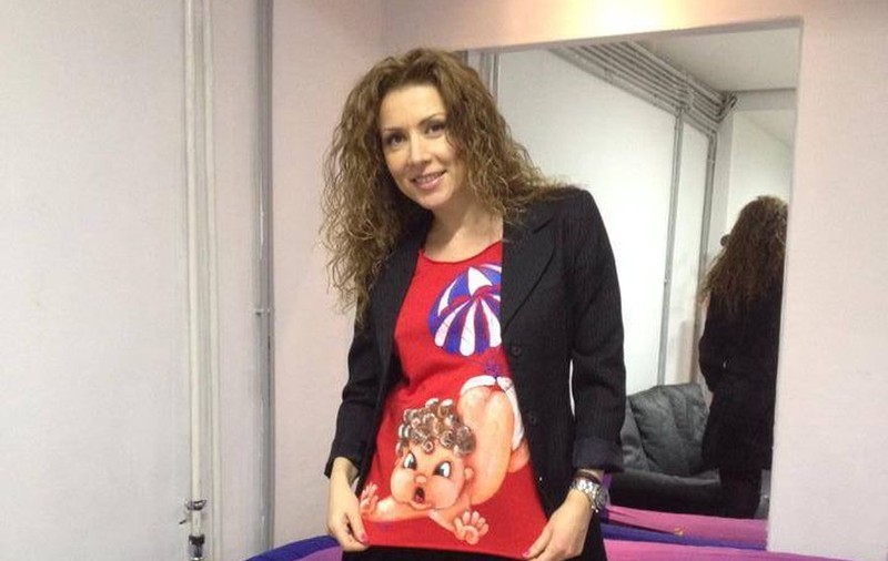 CARMEN BRUMĂ, pe ultima sută de metri! Vezi CUM VA NAŞTE şi când ARE TERMEN!