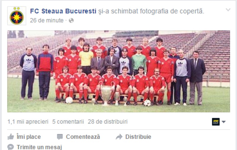29 de ani de la câștigarea Supercupei Europei! Se laudă FCSB cu un trofeu care nu-i mai aparține? ^Steaua face o aroganță uriașă Armatei / VIDEO