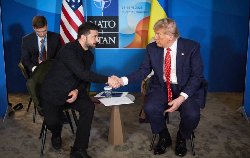 Trump îi cere lui Zelenski să renunțe la Crimeea și să nu adere niciodată la NATO, dacă vrea pace
