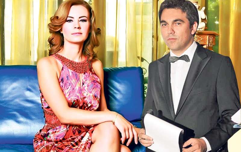 EXCLUSIV | Augusta Lazarov: «Vom avea un băieţel!»
