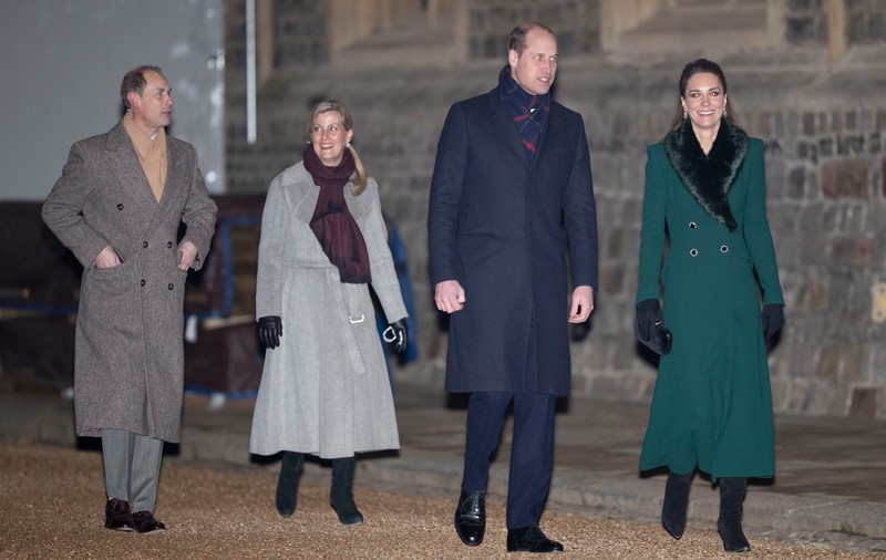 Familia regală britanică, acuzată că nu respectă măsurile anti-COVID