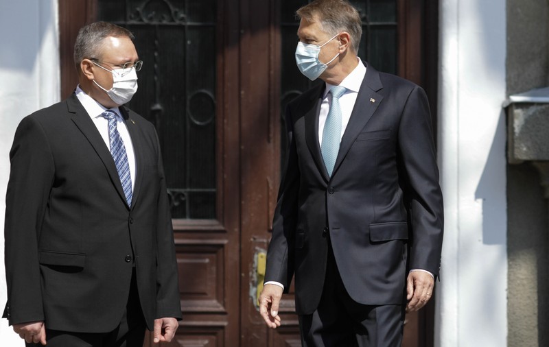 SURSE: După întâlnirea cu Iohannis, liberalii merg mai departe cu același scenariu: guvern minoritar PNL-UDMR. Lista de miniștri