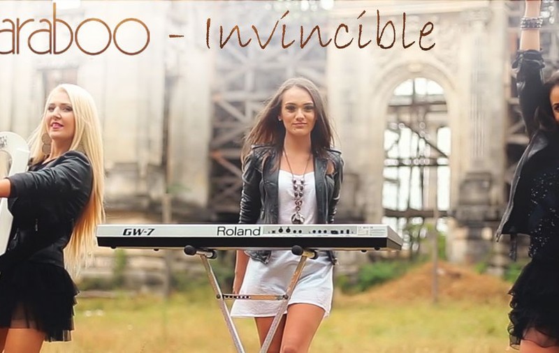 Maraboo a lansat piesa "Invincible" | VIDEO
