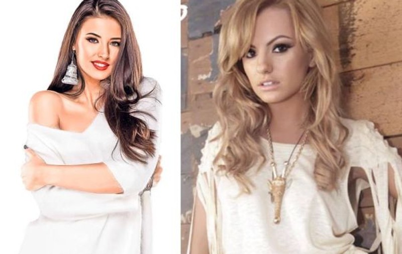 Antonia a CREAT O MODĂ. Uite-o pe ALEXANDRA STAN CUM O COPIAZĂ