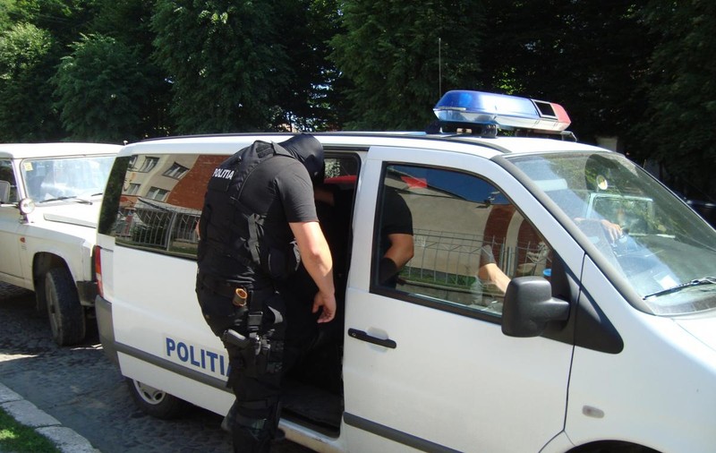Percheziţii DIICOT după suspiciunile privind transplantul pancreatic ilegal de la Cluj