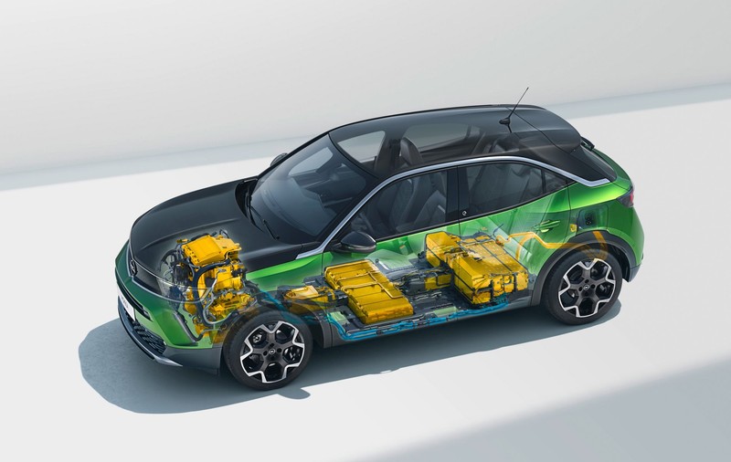 Noul SUV electric de la Opel promite o autonomie de 322 de kilometri