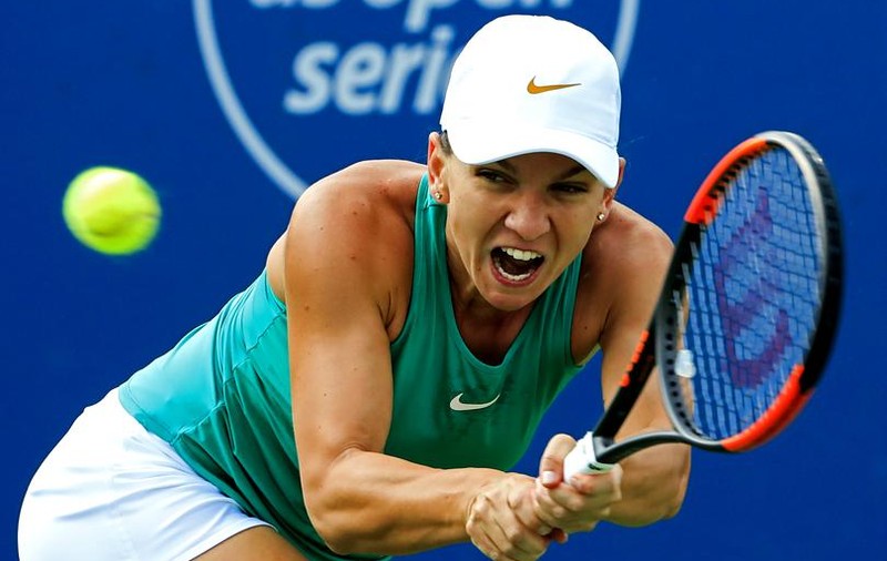 Simona Halep a dat "Lovitura Anului". Premiul câștigat de lidera WTA / VIDEO