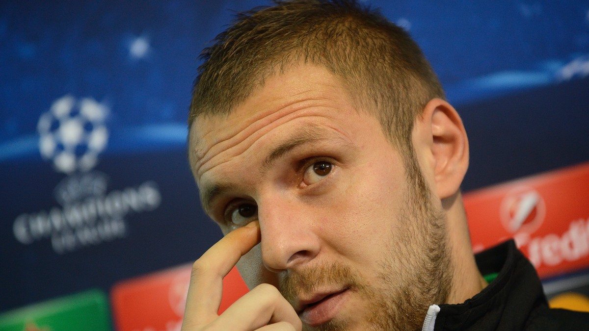 Cosmin Moți este optimist înaintea meciului România-Polonia din preliminariile CM 2018. (FOTO: EPA)