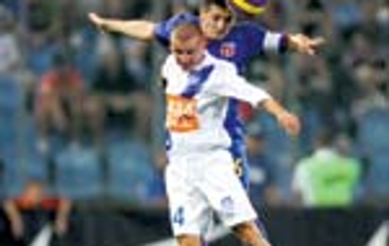 Steaua, victorie la mustata
