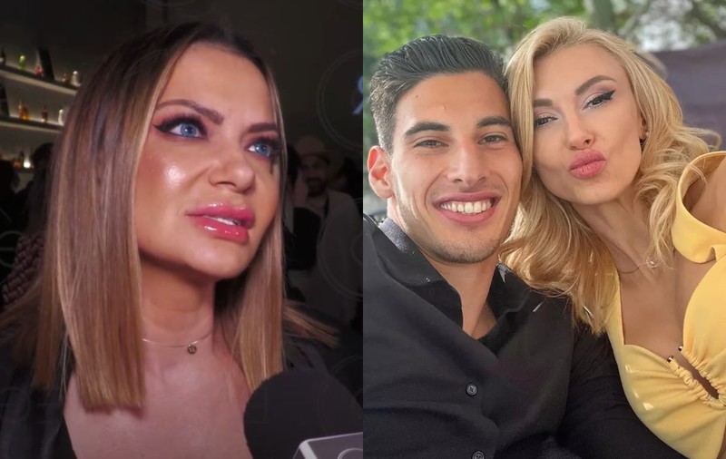 Andreea Antonescu, despre relația Andreei Bălan cu Victor Cornea: „Adevărul îl știm noi foarte bine”. S-a rupt relația de prietenie