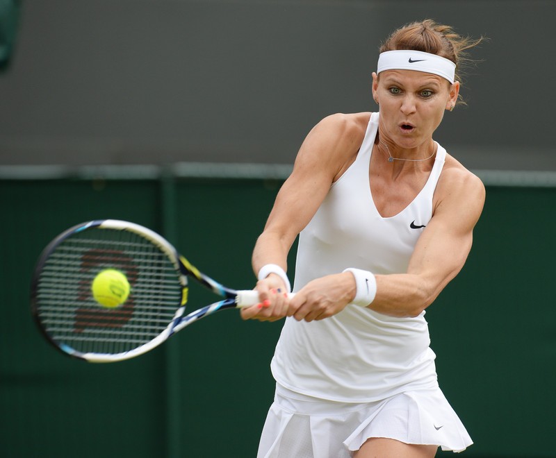 Lucie Safarova (Foto: EPA)