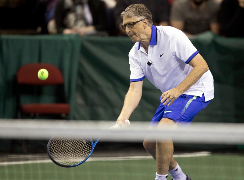 Bill Gates / FOTO: EPA