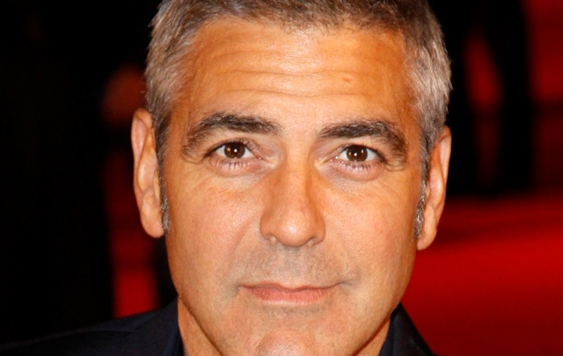 George Clooney: “Mi-e frică de arme” 