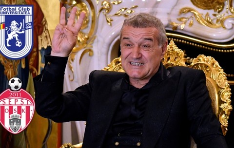 Gigi Becali, scenariu negru la FCSB: Marcel Pușcaș spune că s-ar putea ajunge precum FCU Craiova și Sepsi