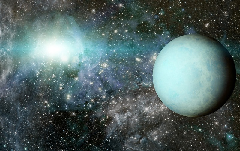 Planeta Uranus - curiozități despre prima planetă descoperită în vremurile moderne