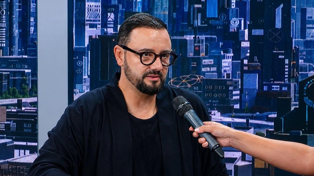 Cătălin Măruță la emisiunea „Furnicuțele” de la Antena 1