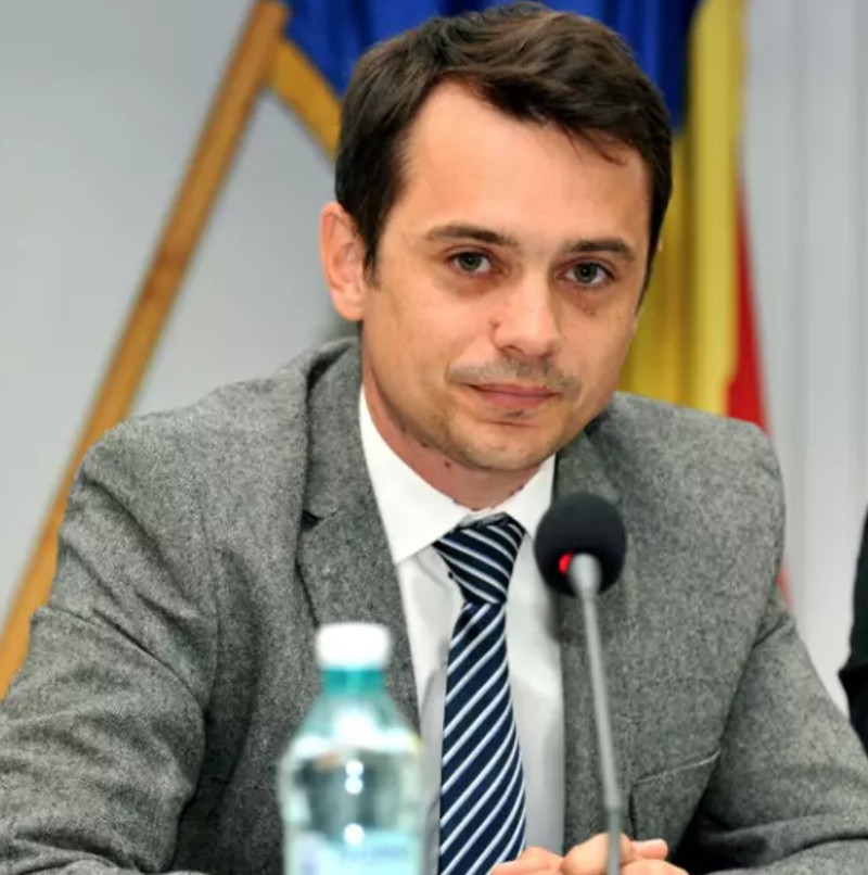 Marian Trușcă, procuror la Parchetul de pe lângă Tribunalul București