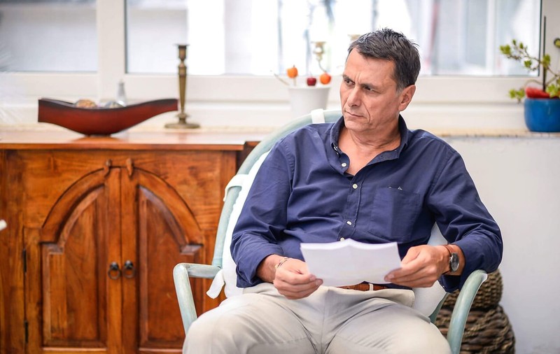 VIDEO | Actorul Bogdan Stanoevici, directorul Circului, îşi anunţă candidatura la prezidenţiale: "România mea arată altfel!"