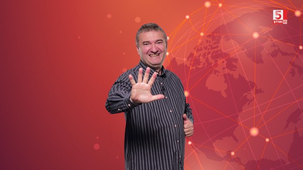 Dorin Chioțea, redactor-șef Libertatea.ro. Sursă foto: Libertatea