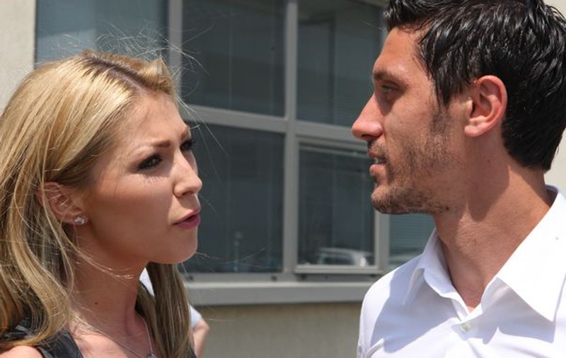 Ilinca Vandici și Ciprian Marica, despărțiți de o femeie. Află de cine!