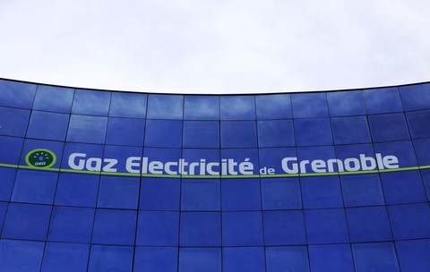 Grenoble: The french company GEG won the contract for the power management of the Eiffel Tower