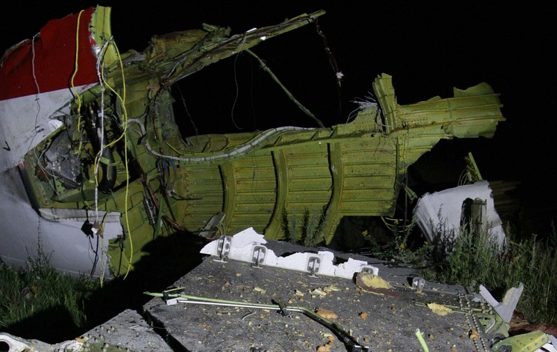 PRIMELE POZE cu PASAGERII MORŢI în AVIONUL MH17, al MALAYSIA ARILINES, DOBORÂT DEASUPRA UCRAINEI