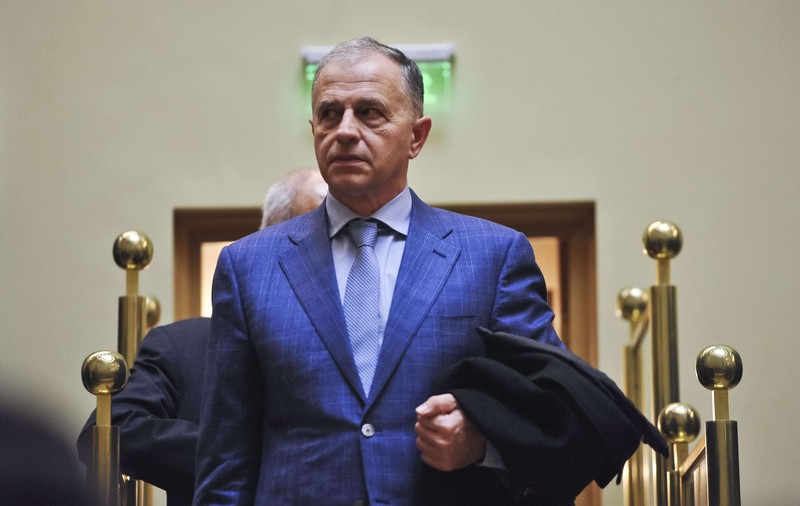 „Omul ruşilor”, la NATO?
