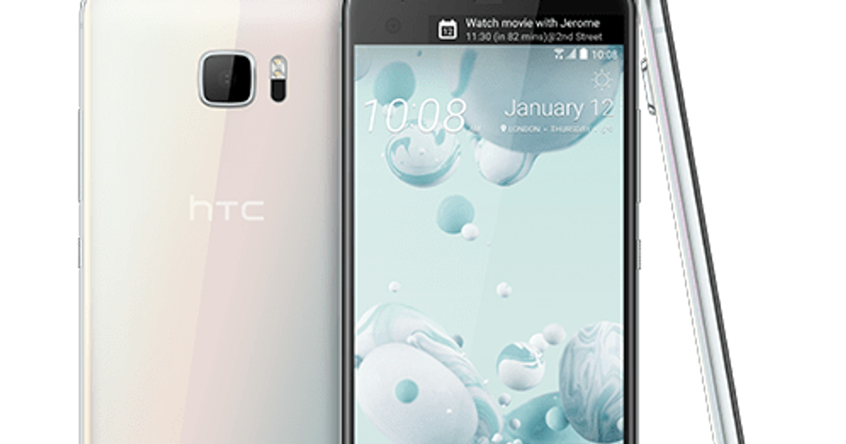 Noul smartphone de la HTC va fi utilizat prin strângerea mâinii