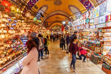 Grand Bazaar Istanbul