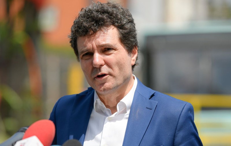 Nicușor Dan se retrage din Asociația Salvați Bucureștiul, care are 15 procese cu Primăria Capitalei