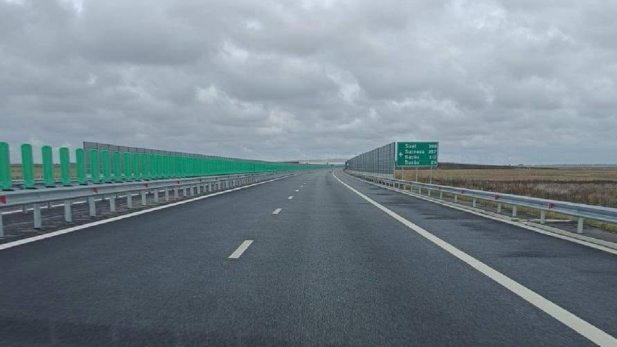 Mizil - Pietroasele, parte din tronsonul Ploiești – Buzău al Autostrăzii Moldovei A7