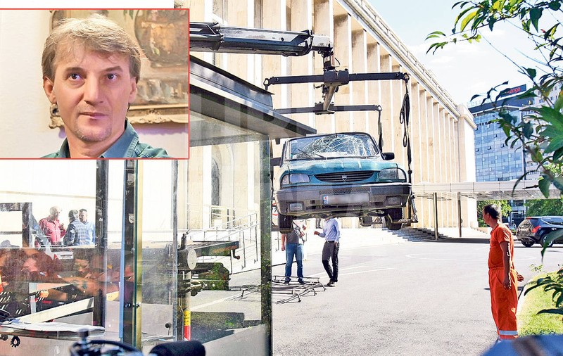 EXCLUSIV / Sobaru ar putea fi înfundat şi mai tare chiar de premierul Ponta!