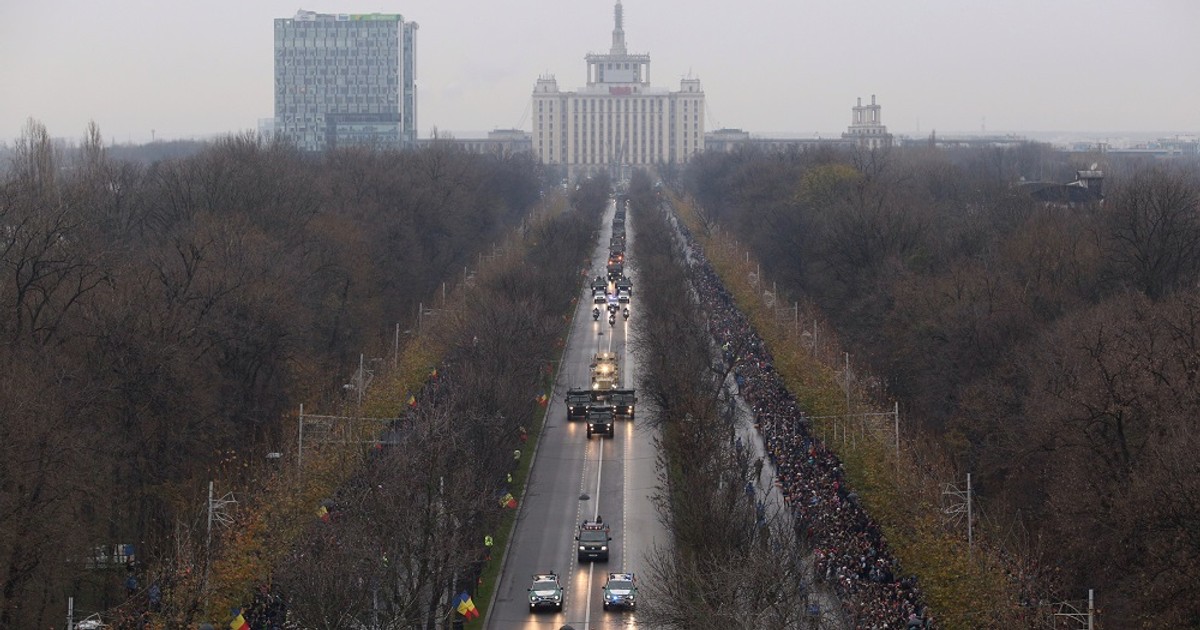 Șoseaua Kiseleff și Parcul Herăstrău se vor numi Regele Mihai