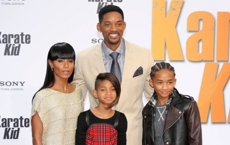 Copiii lui Will Smith vor lansa o colecţie de îmbrăcăminte