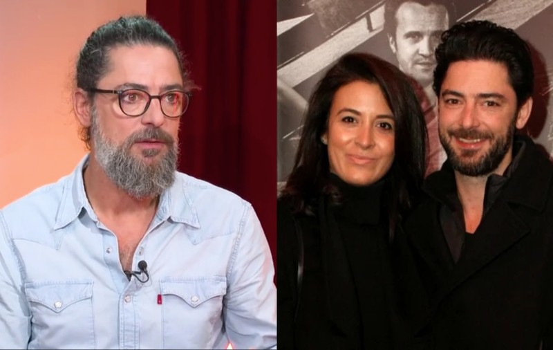 Dan Bordeianu a divorțat de Teodora, mama fetițelor sale. Primele declarații ale actorului: „De trei ani”