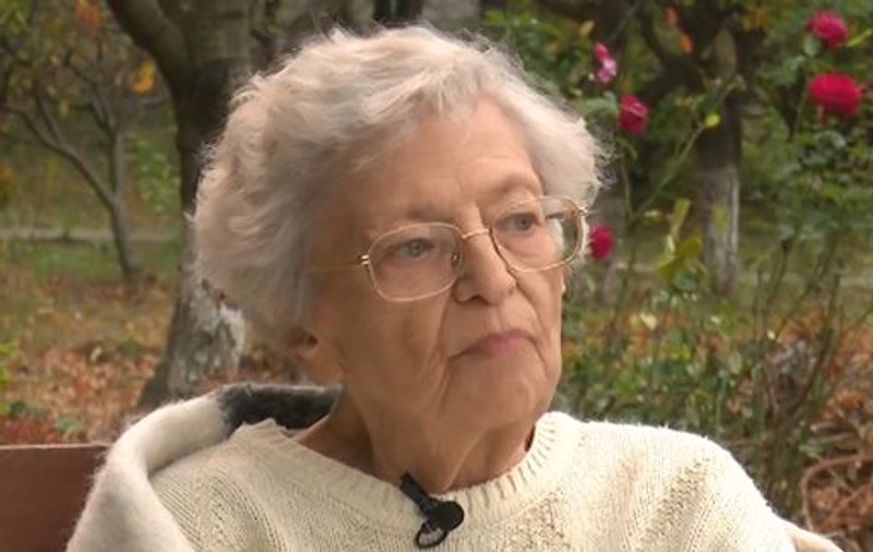 Draga Olteanu Matei a presimțit cutremurul din 1977: Eu am zis 'rugați-vă să nu fie un cutremur'