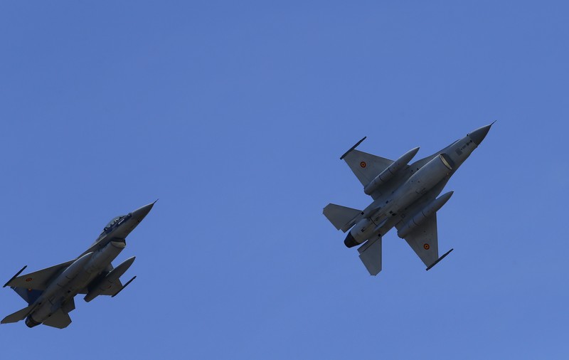 Portugalia vrea să vândă României încă cinci avioane de luptă F-16