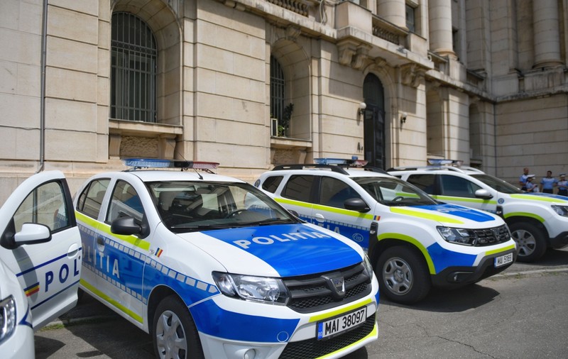 Un sindicat al polițiștilor acuză MAI că protejează un comisar-şef prins băut la volan. Explicațiile IGPR