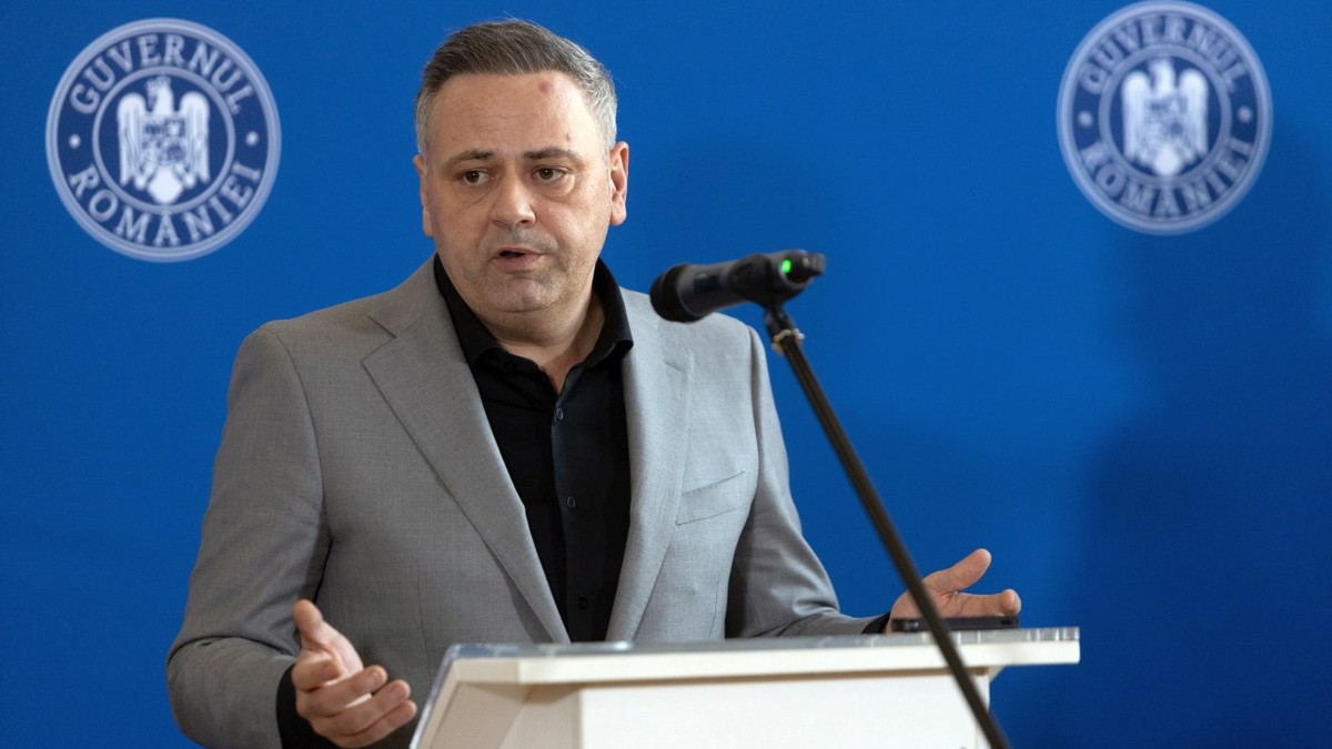 Ministrul PSD al Agriculturii, Florin Barbu