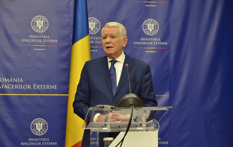 Reacția MAE, după ce Palestina și-a rechemat ambasadorul de la București
