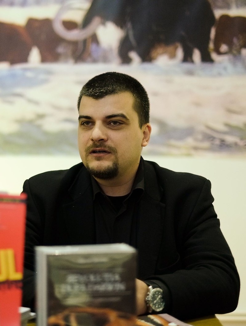 Dr. Adrian Nicolae, Foto: arhivă personală