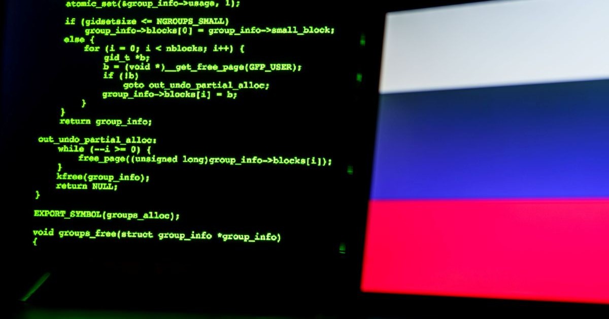 Atac cibernetic Rusia. Imagine cu caracter ilustrativ Foto: Hepta