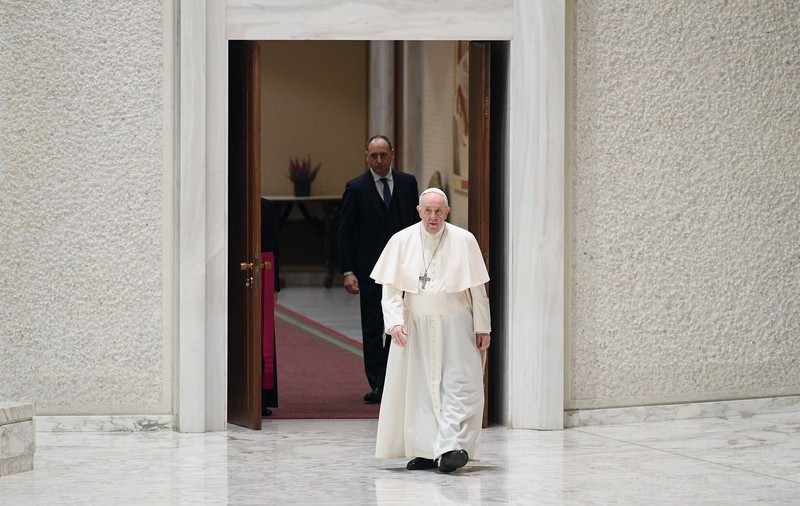 Papa Francisc, gest fără precedent în istoria Bisericii Catolice: a mers la Ambasada Rusiei din Vatican pentru a vorbi despre războiul din Ucraina