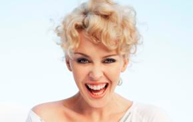 Kylie Minogue petrece Sărbătorile alături de familie şi de fanii MTV